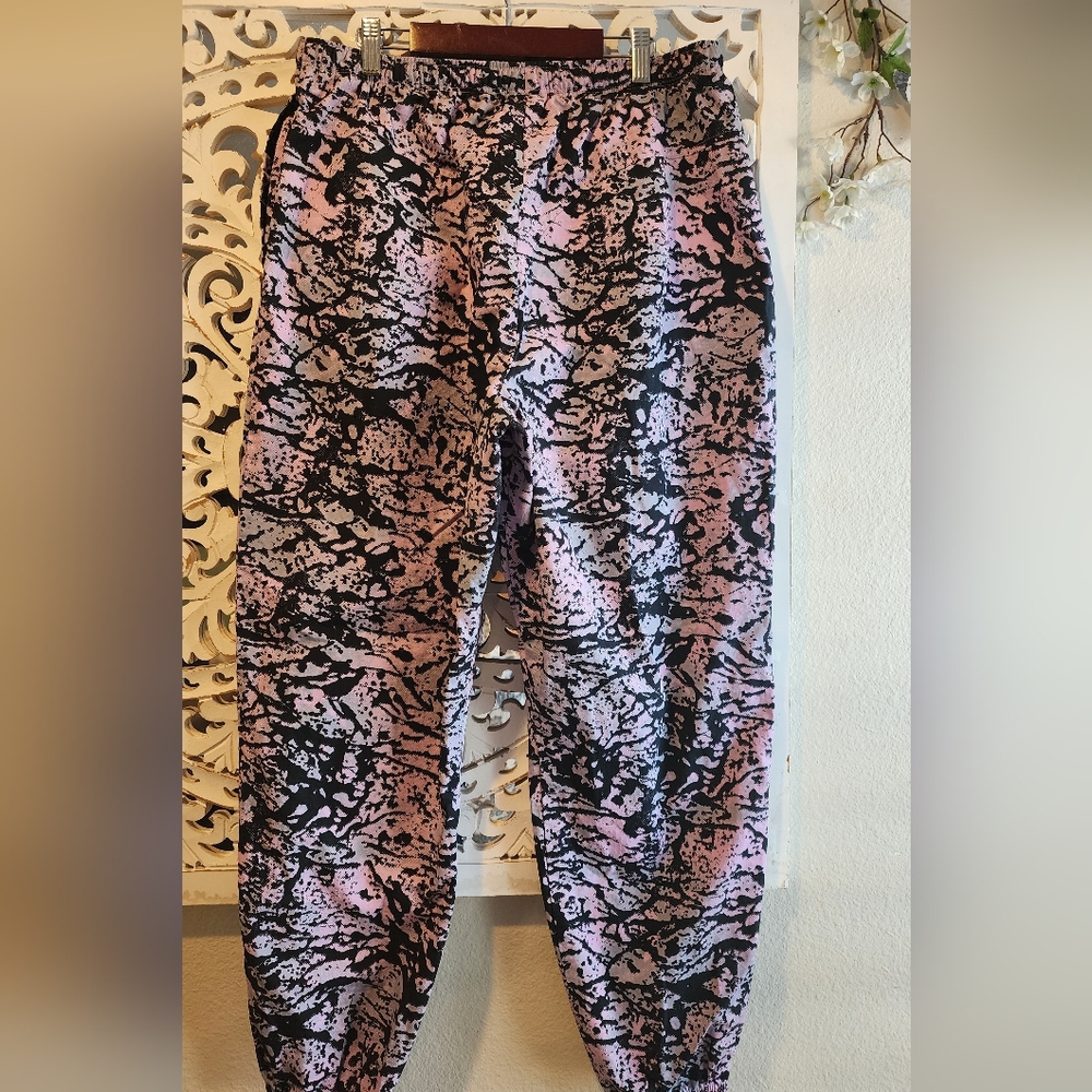 GYMSHARL LIFTING PUMP PANTS IN SOUR PINK WOMENS SIZW LARGE - Picture 12 of 12